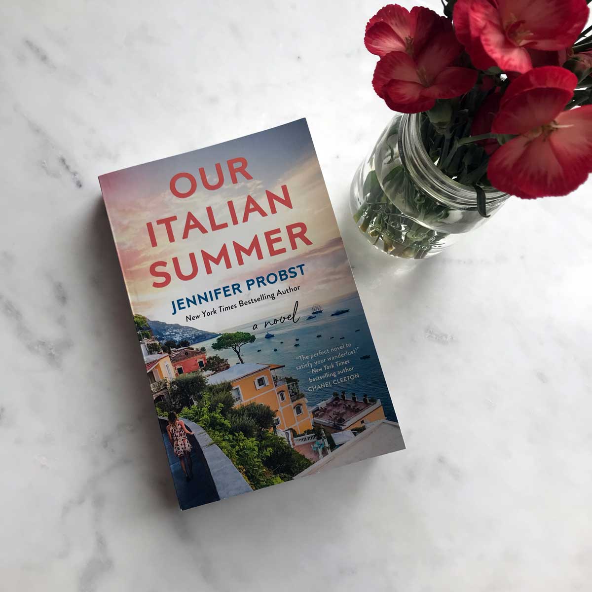 Our Italian Summer book