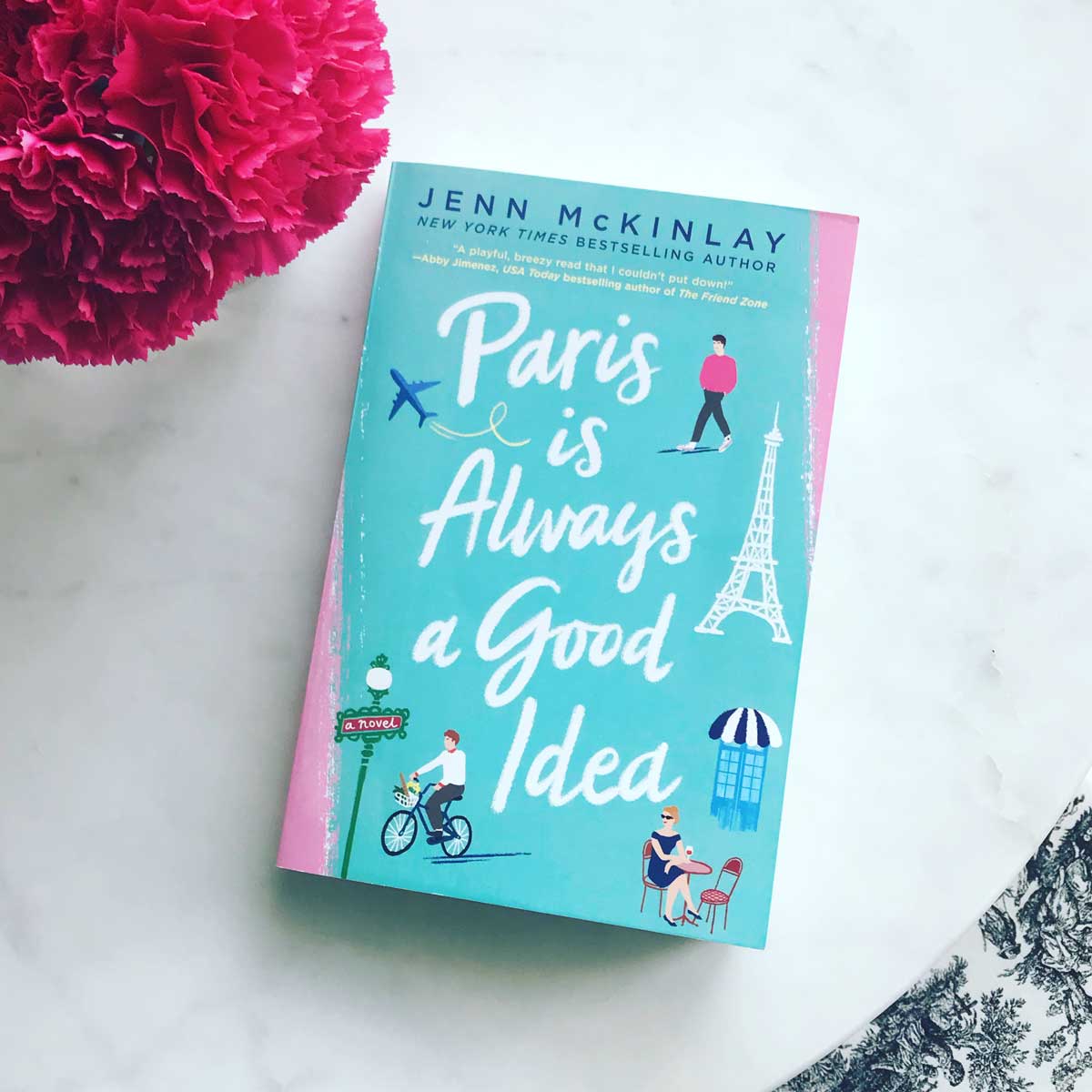 Paris is Always a Good Idea book