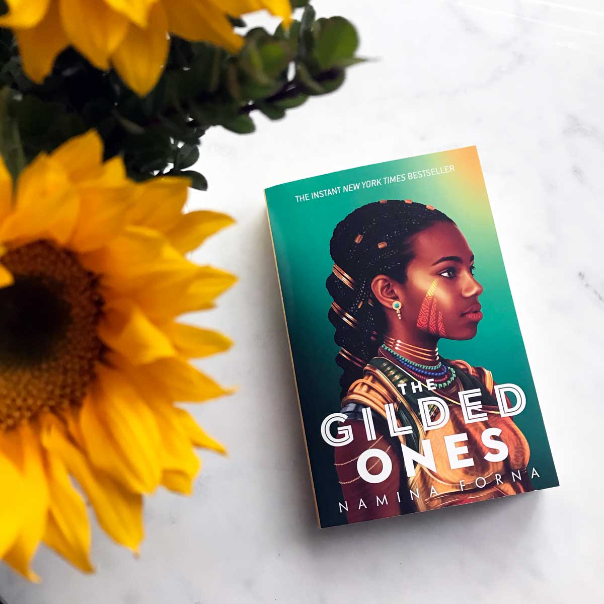 The Gilded Ones Book