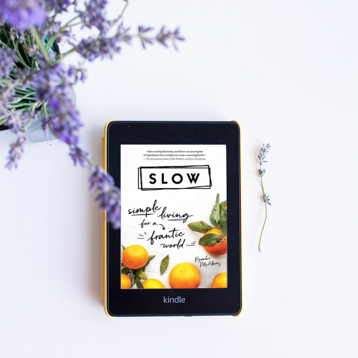 Slow: Simple Living