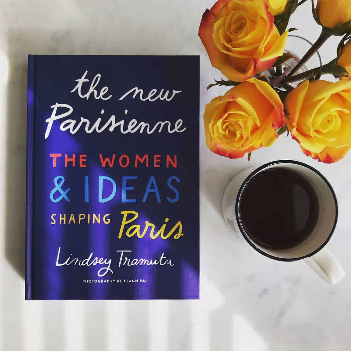 The New Parisienne book